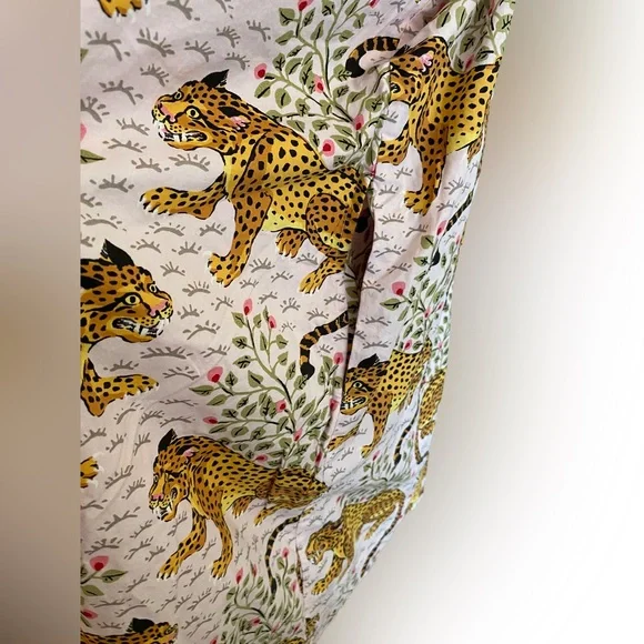 Printfresh Pink Leopard dress - Picture 4 of 6